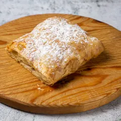 Bougatsa with Cream