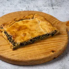 Spinach and Cheese Pie
