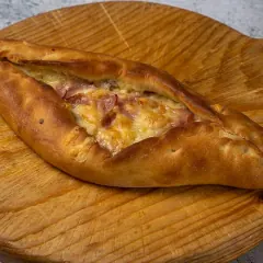 Ham and Bacon Peinirli