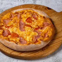 Ham and Tomato