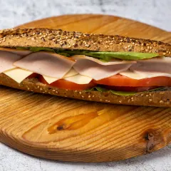 Multigrain Turkey