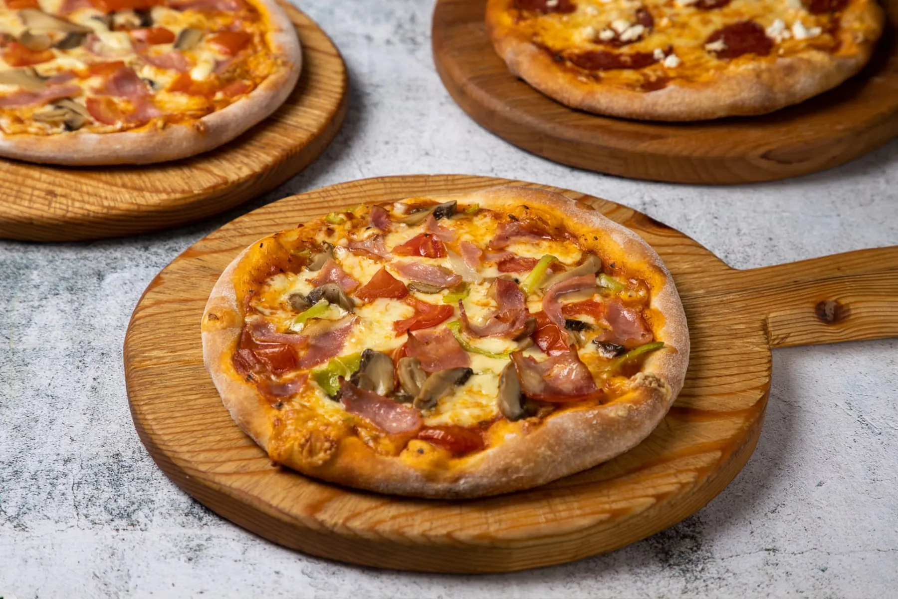 Special pizza