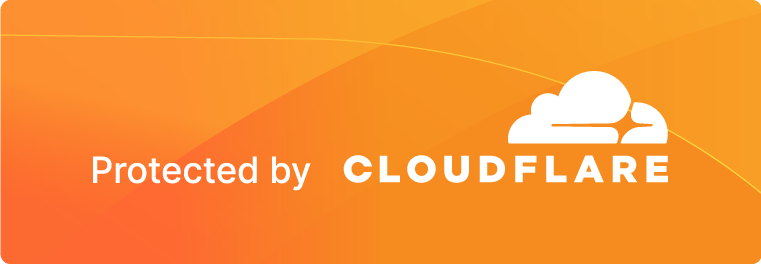 Protected by Cloudflare